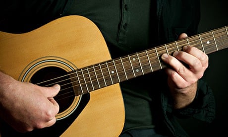 karton Styre maskulinitet Learn to play guitar | Music | The Guardian