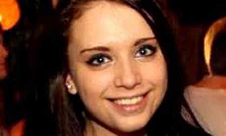 Megan Roberts Body Found In River Ouse York The Guardian