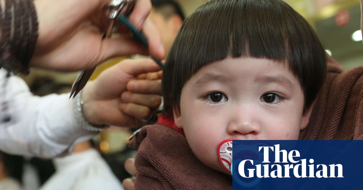 Dragons' Heads And Lucky Haircuts In China - In Pictures | World News | The  Guardian