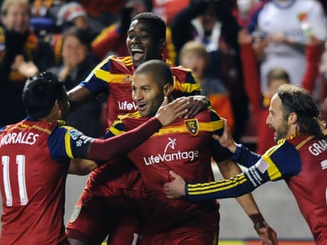 Real Salt Lake forces Houston Dynamo to game three in a thrilling