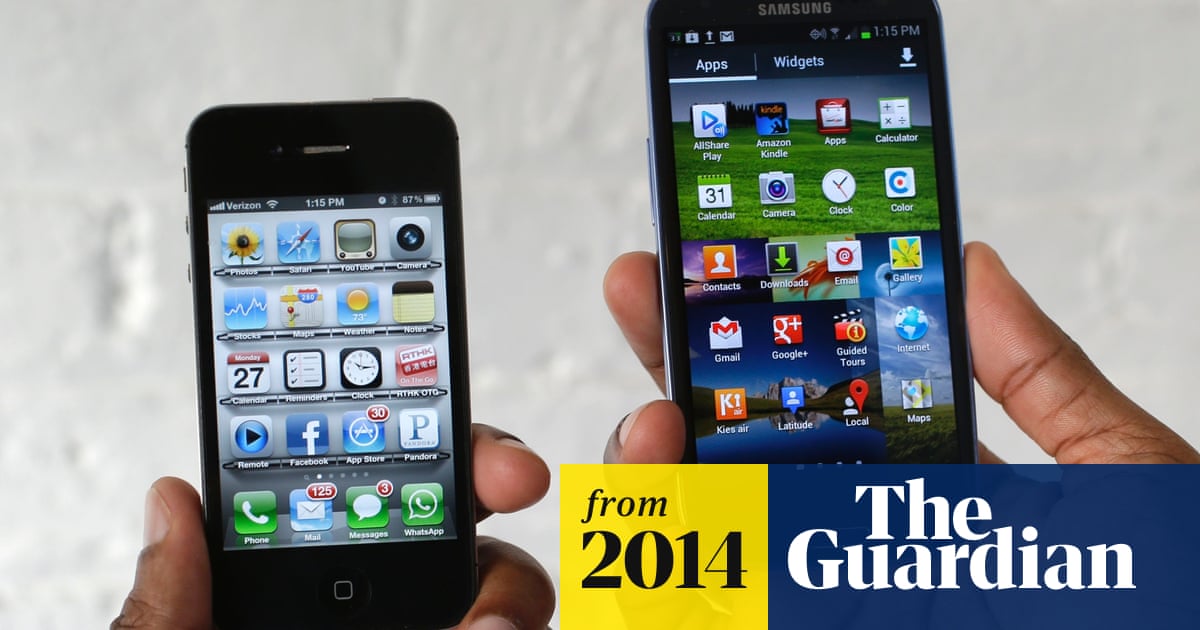 Apple sues Samsung for $2bn as tech rivals head back to court