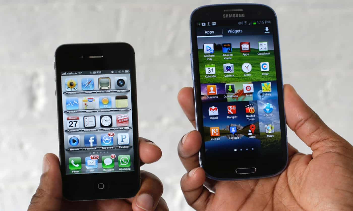 Apple sues Samsung for $2bn as tech rivals head back to court