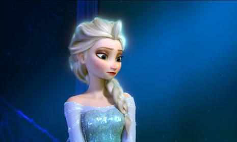 Sex Blue Shakira Video - Why Frozen's Let It Go is more than a Disney hit â€“ it's an adolescent  aperitif | Music | The Guardian