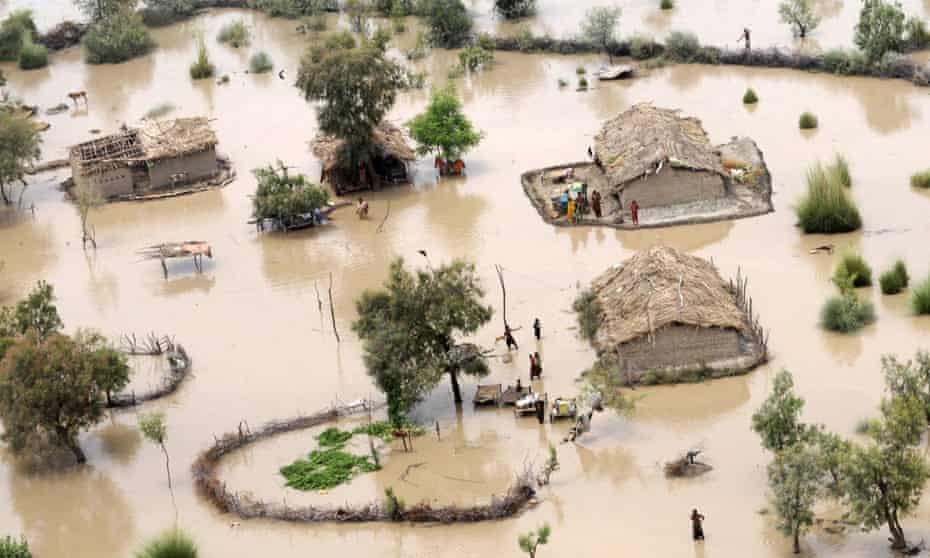pakistan flooding