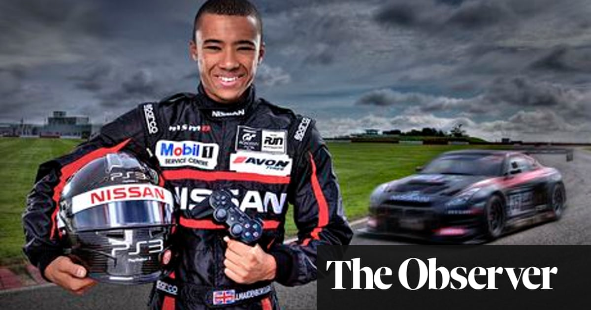 Women and Dreams: Gran Turismo Sport