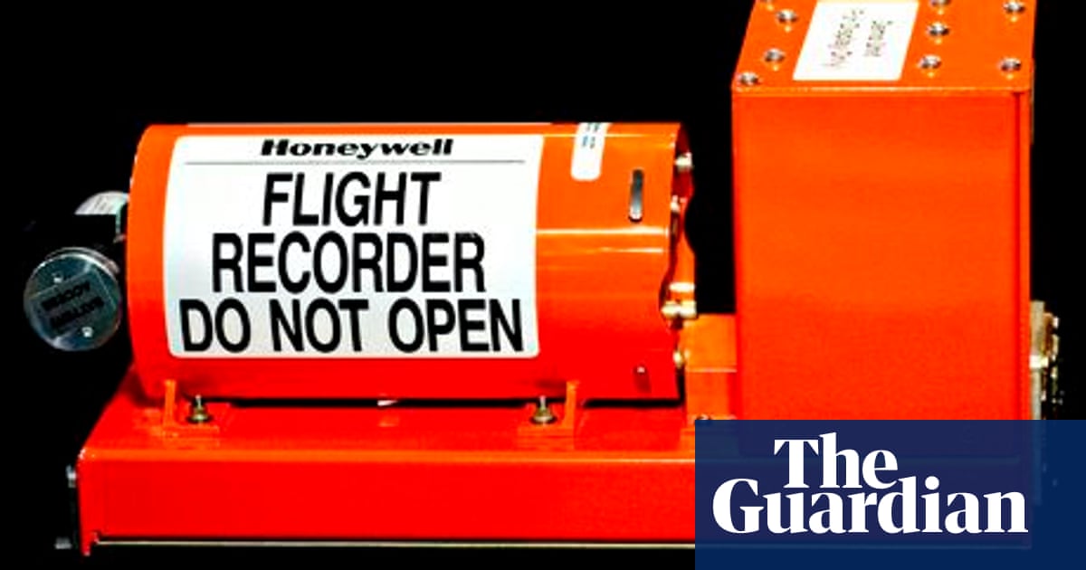 Secrets Of The Black Box How Does Mh370 S Flight Recorder Work Malaysia Airlines Flight Mh370 The Guardian