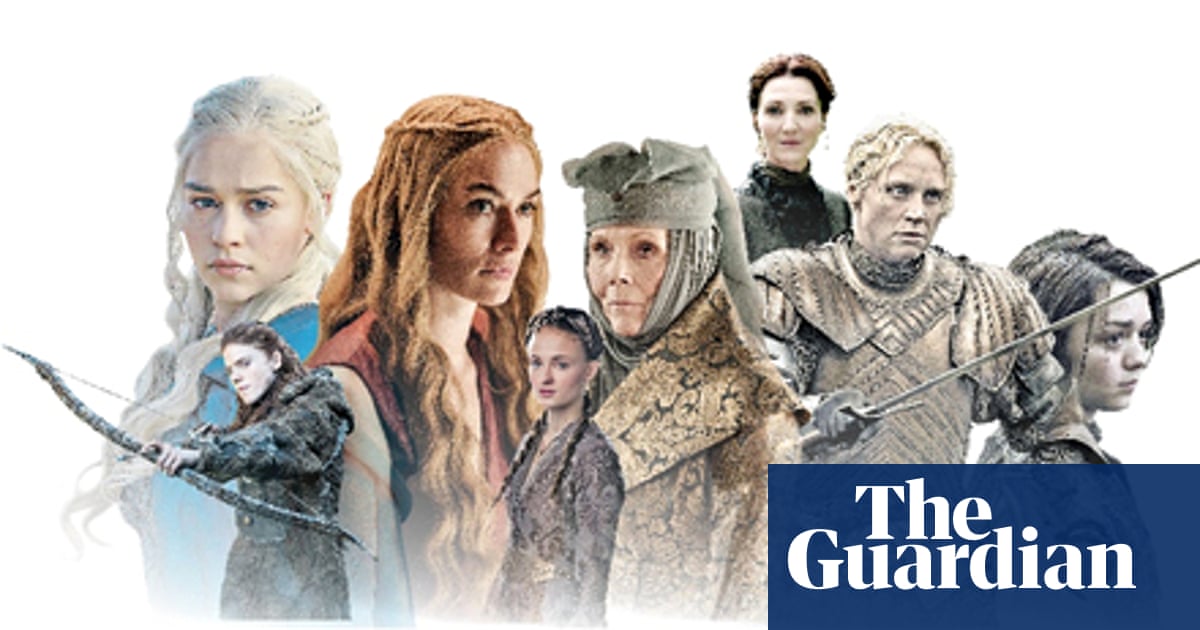 Game Of Thrones The Women Of Westeros Television Radio The