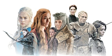 Game of Thrones women
