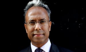 Mayor of Tower Hamlets Lutfur Rahman
