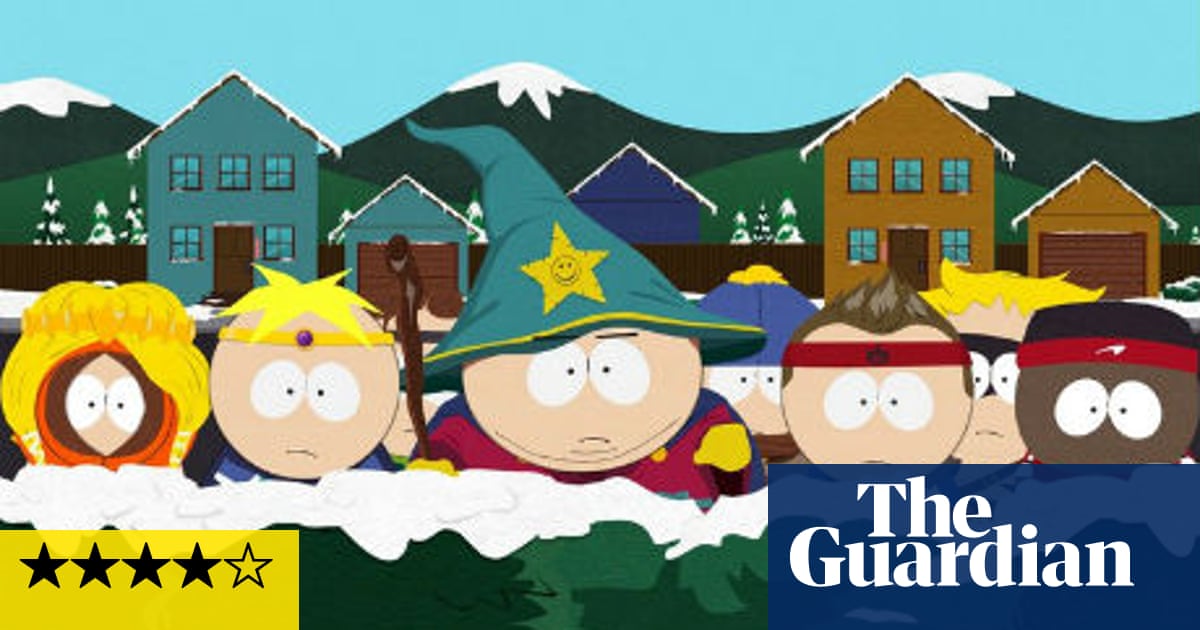 South Park The Stick Of Truth Review Games The Guardian