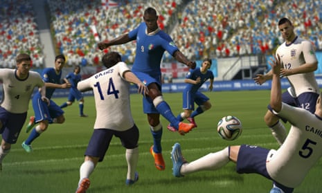 World Brazil video game preview – the greatest show on turf? | Games | The Guardian