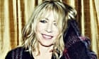 Kim Gordon smiling