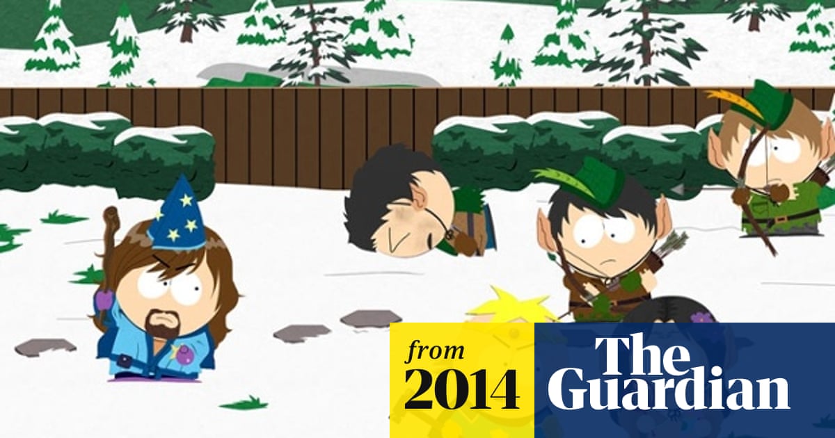 Why Has The South Park Stick Of Truth Game Been Censored In Europe Games The Guardian