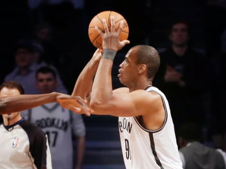 Brooklyn Nets a perfect match for Jason Collins