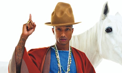 The Story Of How Pharrell Became The Most Influential Man In Music -  Capital XTRA
