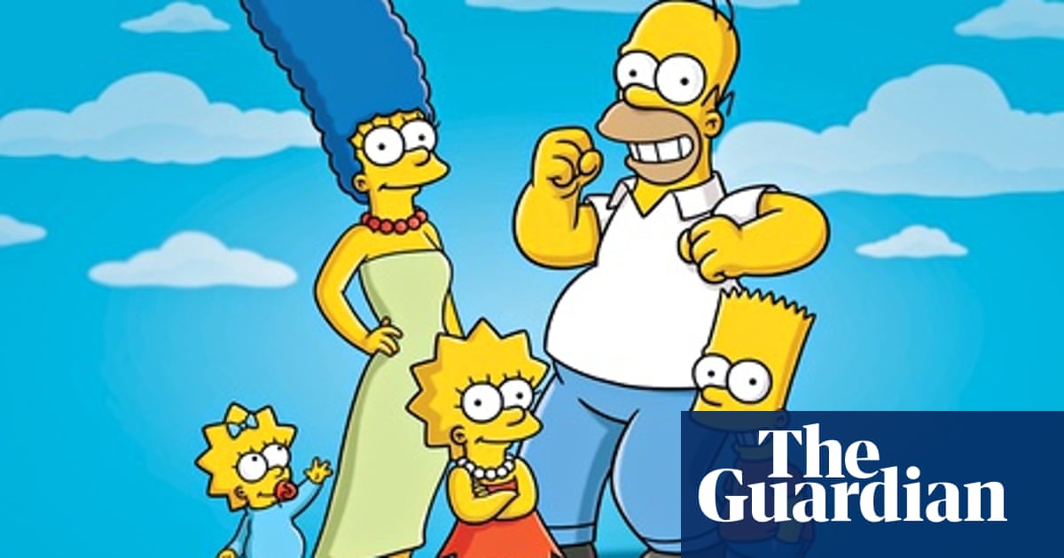 My Favourite Tv Show The Simpsons Television Radio The Guardian