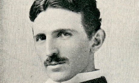 Inventor and scientist Nikola Tesla