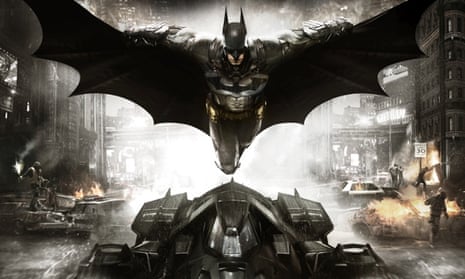 Batman Arkham Origins - Mobile Announce Trailer 