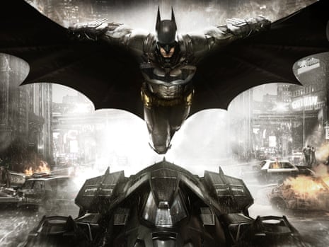 Batman: Arkham Knight announced | Games | The Guardian