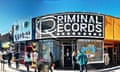 Criminal Records, Atlanta