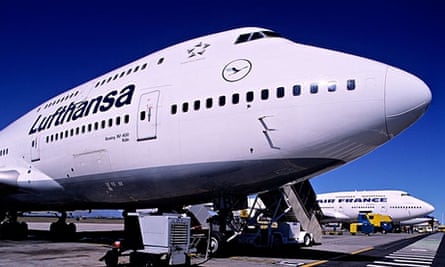 Lufthansa company