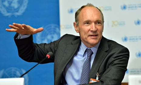 Tim Berners-Lee  Biography, Education, Internet, Contributions
