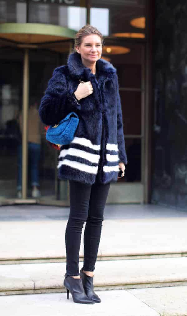 Shrimps faux fur coat outlet