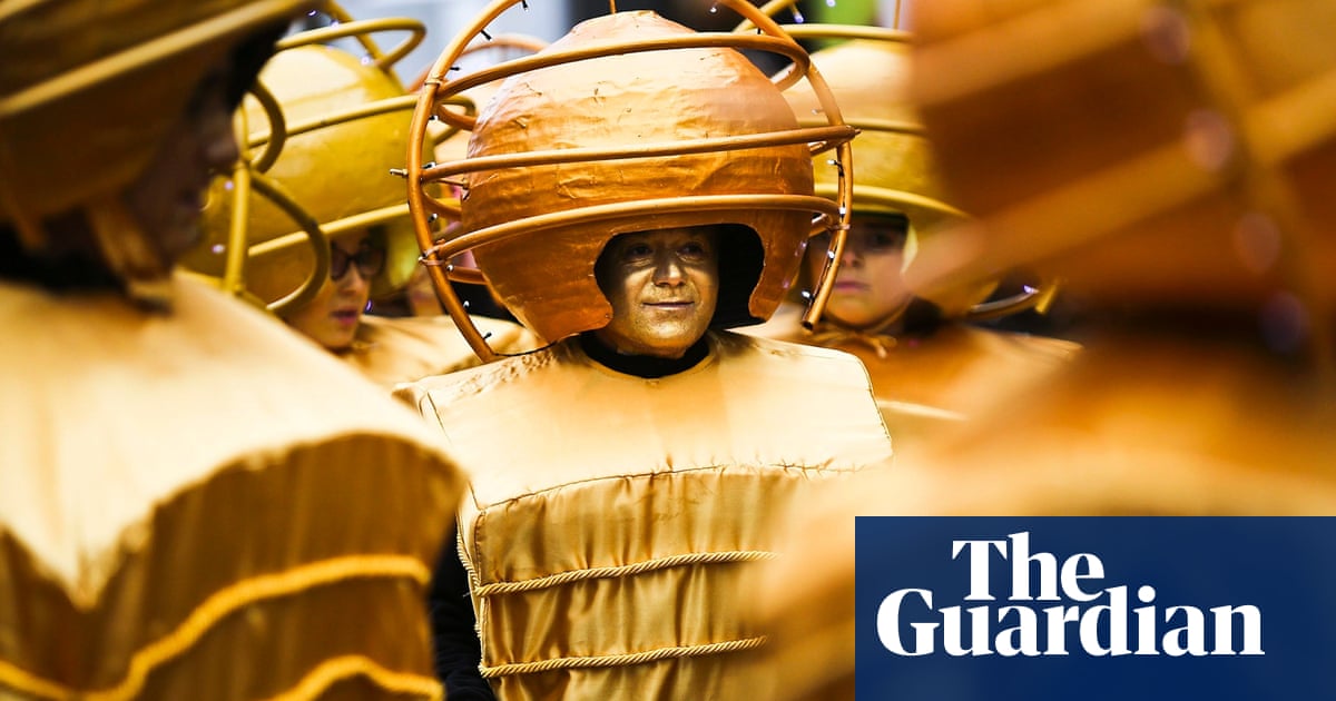 Carnivals around gastronomy Carnival celebrations from around the world – in pictures | Culture