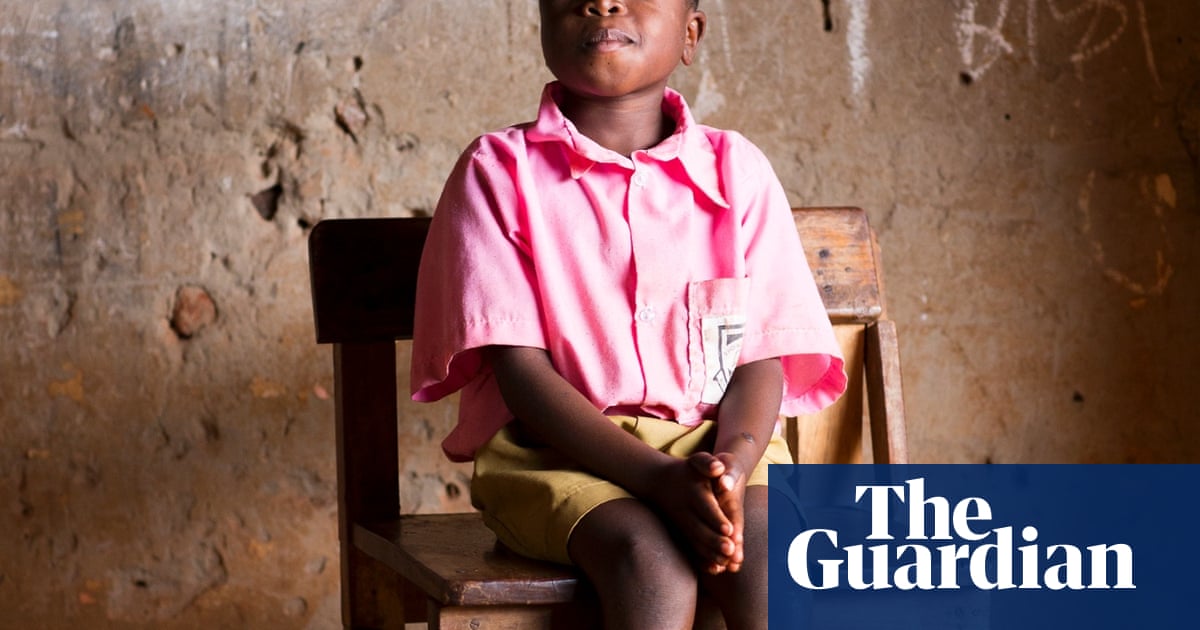 Blind children in Uganda explain why they like school in