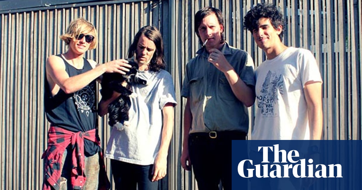 Australian Indie From A Melbourne Garage To The World Music The Guardian