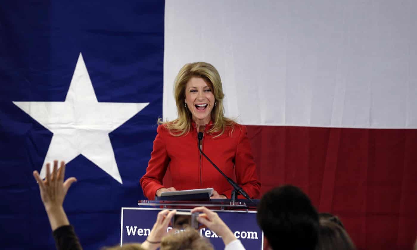 Wendy Davis to face off with Greg Abbott for Texas governor