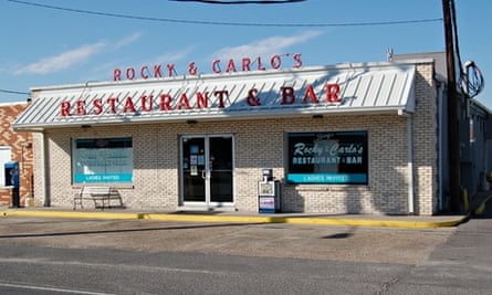Rocky and Carlo's Restaurant and Bar, New Orleans
