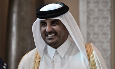 Sheikh Tamim bin Hamad al-Thani