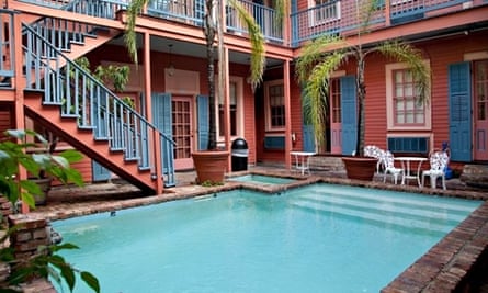 Frenchmen Hotel, New Orleans