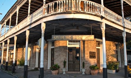 Sterling Provisions, New Orleans