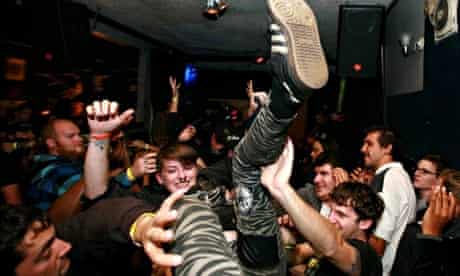 Top 10 Music Clubs In New Orleans Travel The Guardian