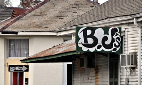 Top 10 Music Clubs In New Orleans Travel The Guardian