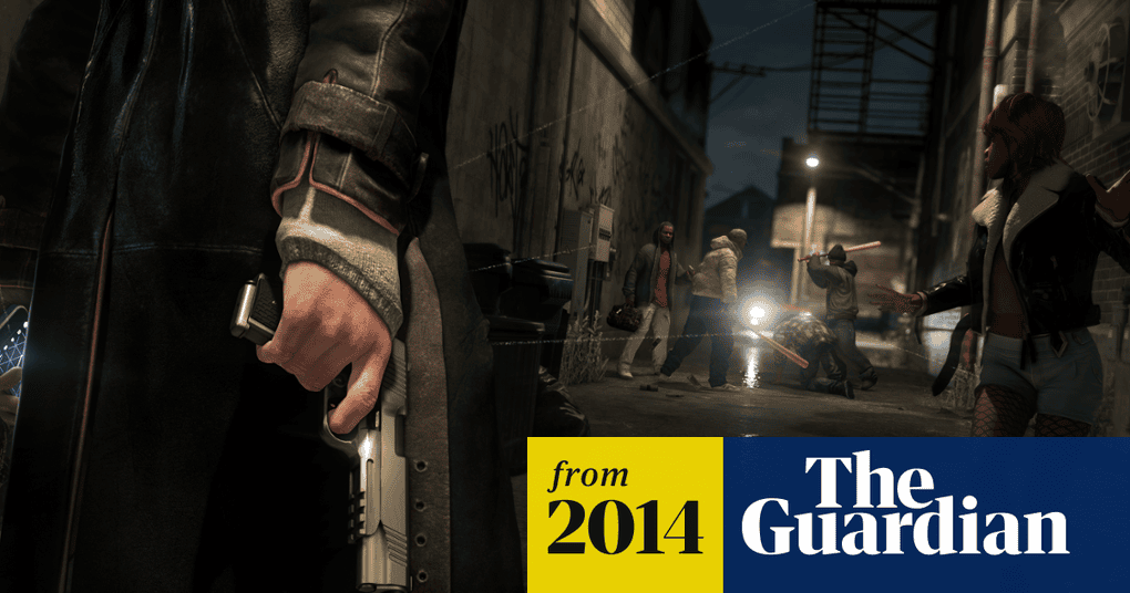 Watch Dogs Freedom And Morality In Open World Games Games The Guardian - watch dogs freedom and morality in roblox game where you have a npc spouse and family Watch Dogs Freedom And Morality In Open World Games Games The Guardian - roblox game where you have a npc spouse and family