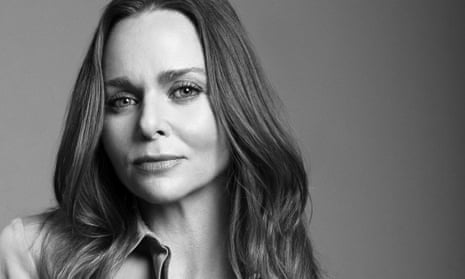 Stella McCartney, photographed for The Fashion.
