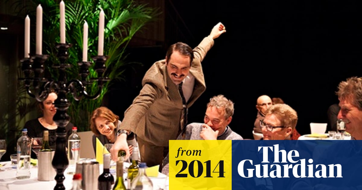 Fawlty Towers dining experience promises to make a meal of it Stage The Guardian Fawlty Towers dining experience promises to make a meal of it Stage The Guardian