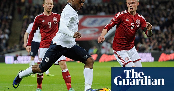 Football: England v Denmark – in pictures | Football | The Guardian