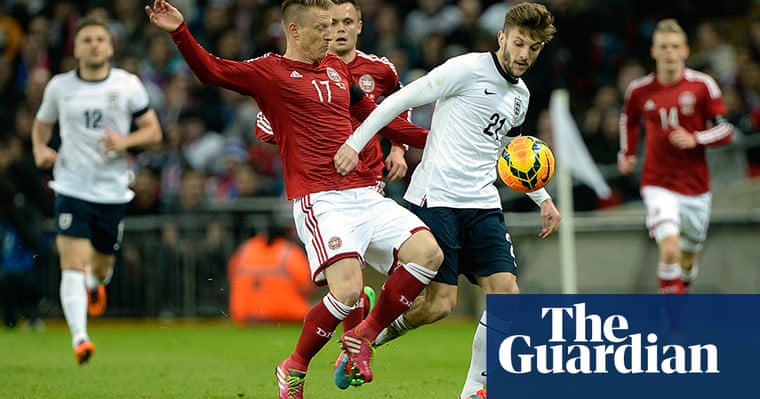 Football: England v Denmark – in pictures | Football | The Guardian