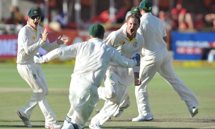 Australias Win In South Africa Beats The Ashes For Drama And Substance Sport The Guardian Australias Win In South Africa Beats The Ashes For Drama And Substance Sport The Guardian