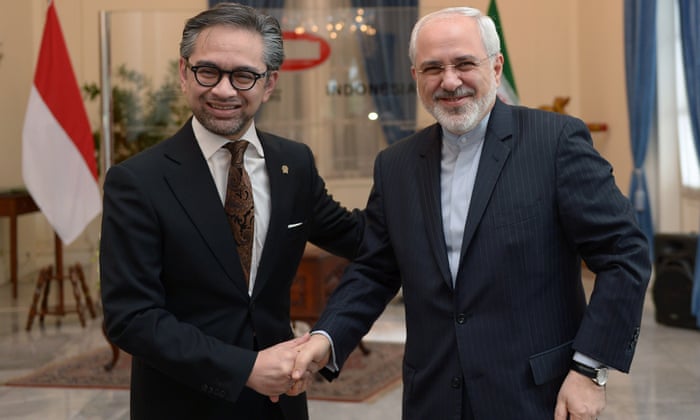 Indonesia And Iran To Discuss Australia S Treatment Of Asylum Seekers World News The Guardian