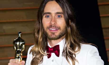 Jared Leto Oscars 2014