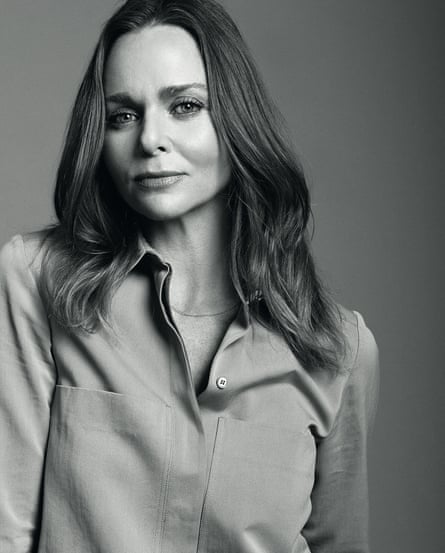 Stella McCartney: 'All that matters is I get to do the things I