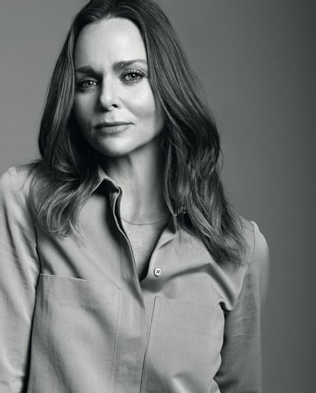 The many faces of Stella McCartney | Stella McCartney | The The many faces of Stella McCartney | Stella McCartney | The