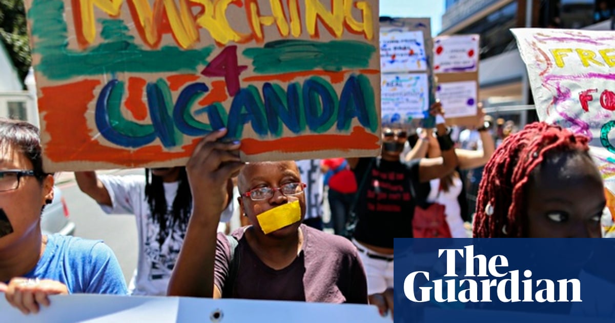 Rescuing' gay people from Africa is no answer to homophobic laws | Uganda |  The Guardian