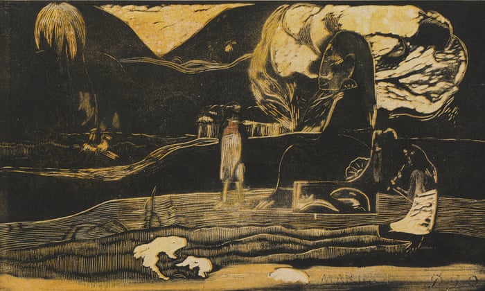 Uncovered: the dark side of Paul Gauguin – in pictures | Art Uncovered: the dark side of Paul Gauguin – in pictures | Art