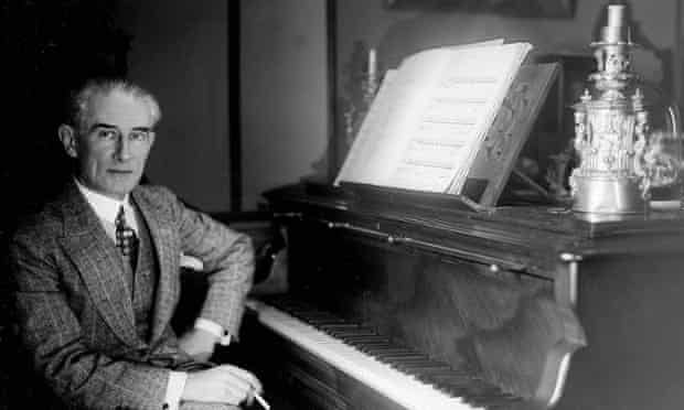 Maurice Ravel (1875-1937).